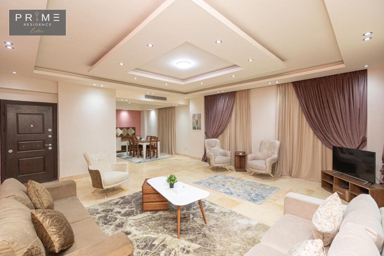 Al Manzel Lotus New Cairoアパートメント エクステリア 写真