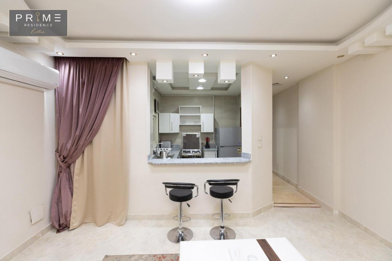 Al Manzel Lotus New Cairoアパートメント エクステリア 写真
