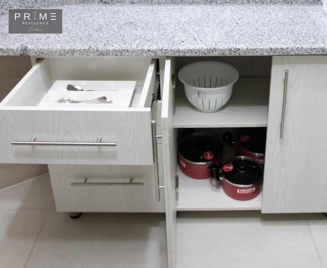Al Manzel Lotus New Cairoアパートメント エクステリア 写真