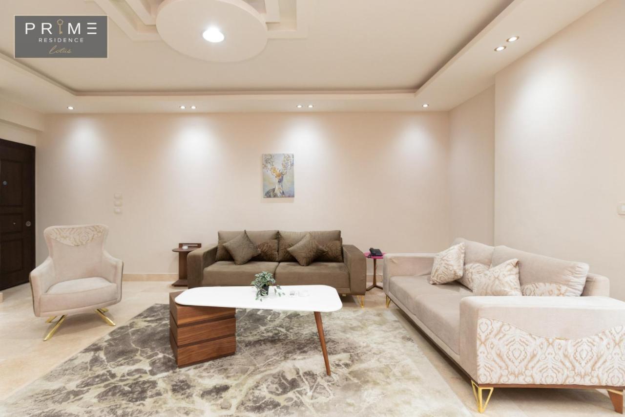Al Manzel Lotus New Cairoアパートメント エクステリア 写真